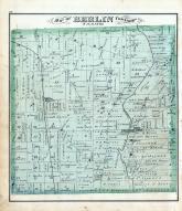Berlin Township, Cheshire, Tanktown, Delaware County 1875